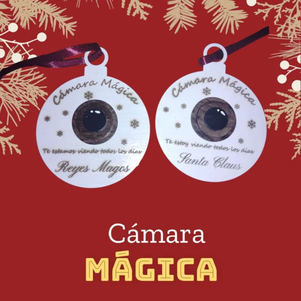 Sobre Cartas y Cámara Mágica - Imagen 3
