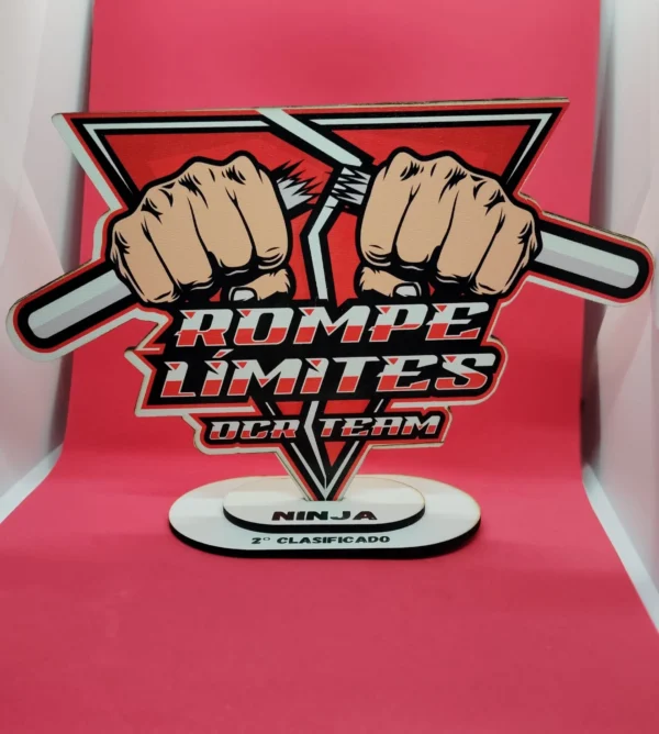 Trofeos Personalizados