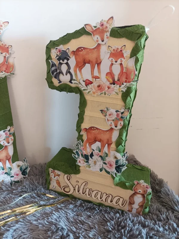Piñata Personalizado - Imagen 4