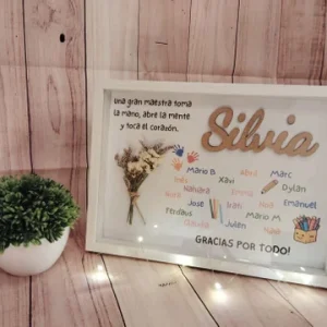 Detalles para Profes