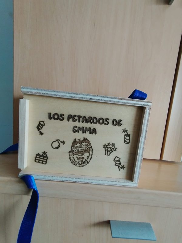 Caja de petardos personalizado - Imagen 4