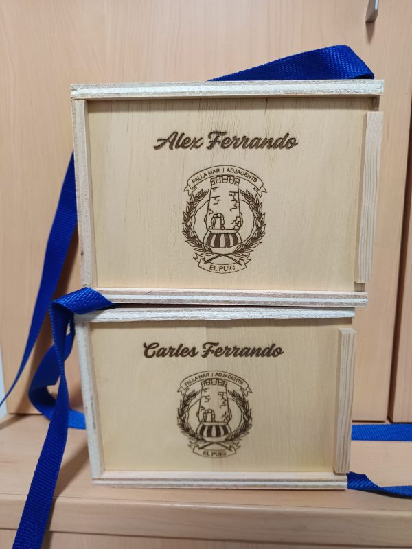 Caja de petardos personalizado - Imagen 3