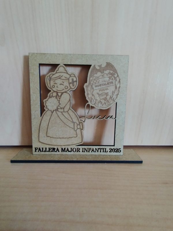 Recuerdo Año Fallero - Imagen 2
