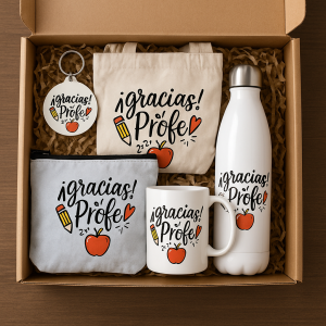 Pack Regalo profesores
