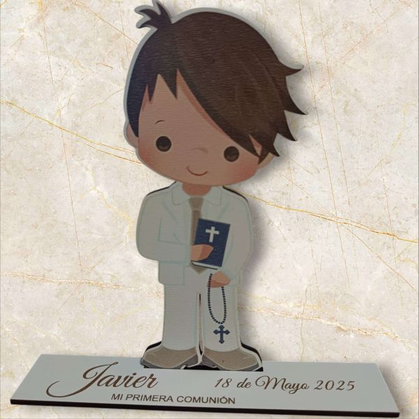Figura Comunion - Imagen 3