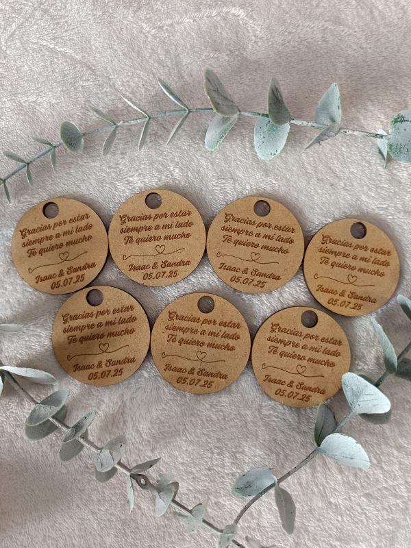 Dedicatoria para regalos - Imagen 3