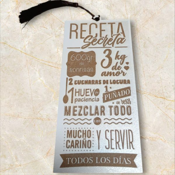 Marcapáginas personalizado - Imagen 2