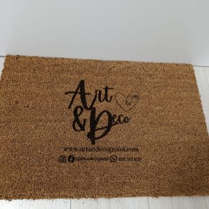 Felpudo Personalizado