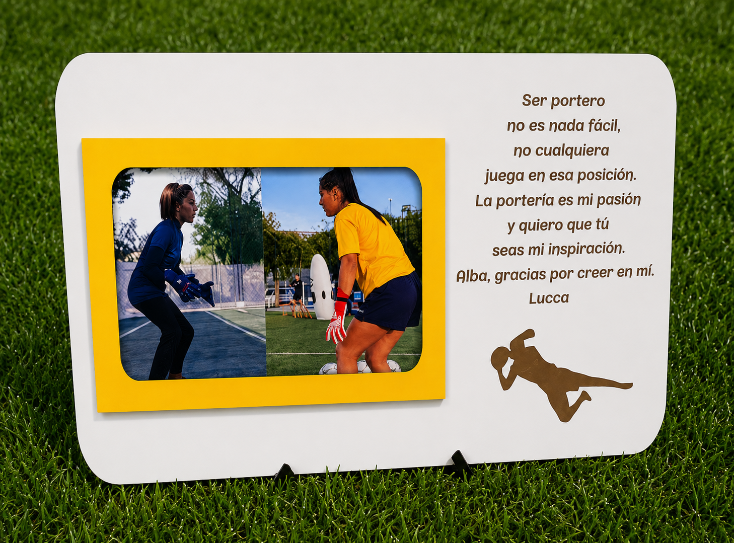 Cuadro Deportivo